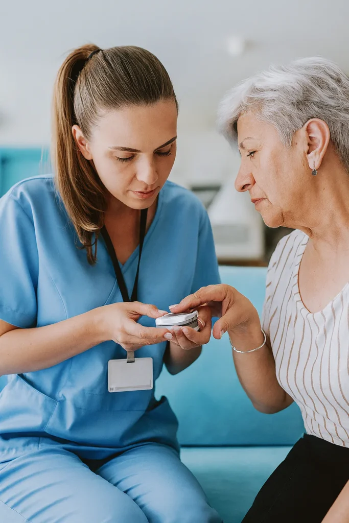 laboratorio a domicilio