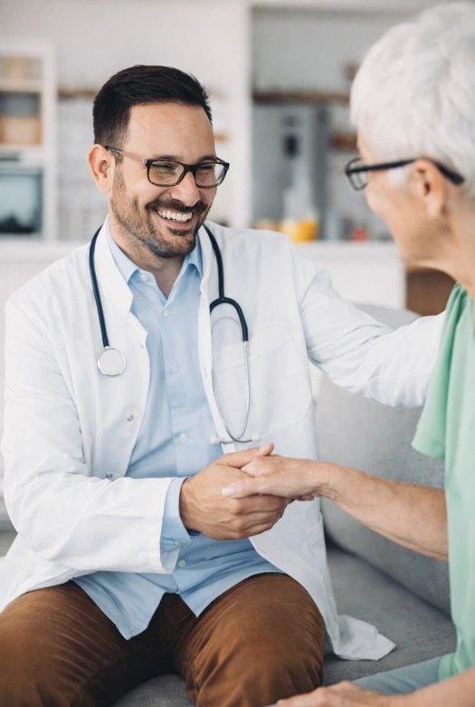 Médico a domicilio