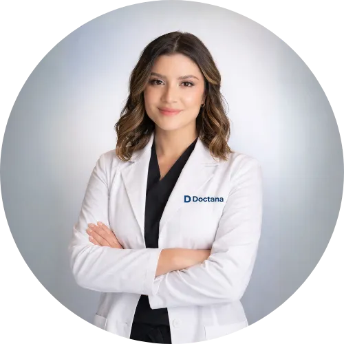 Doctora María Verónica Delmoral profesional de Doctana