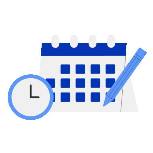 Icono de disponibilidad todos los días 24 7