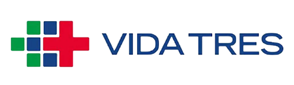 Logo de Vida Tres