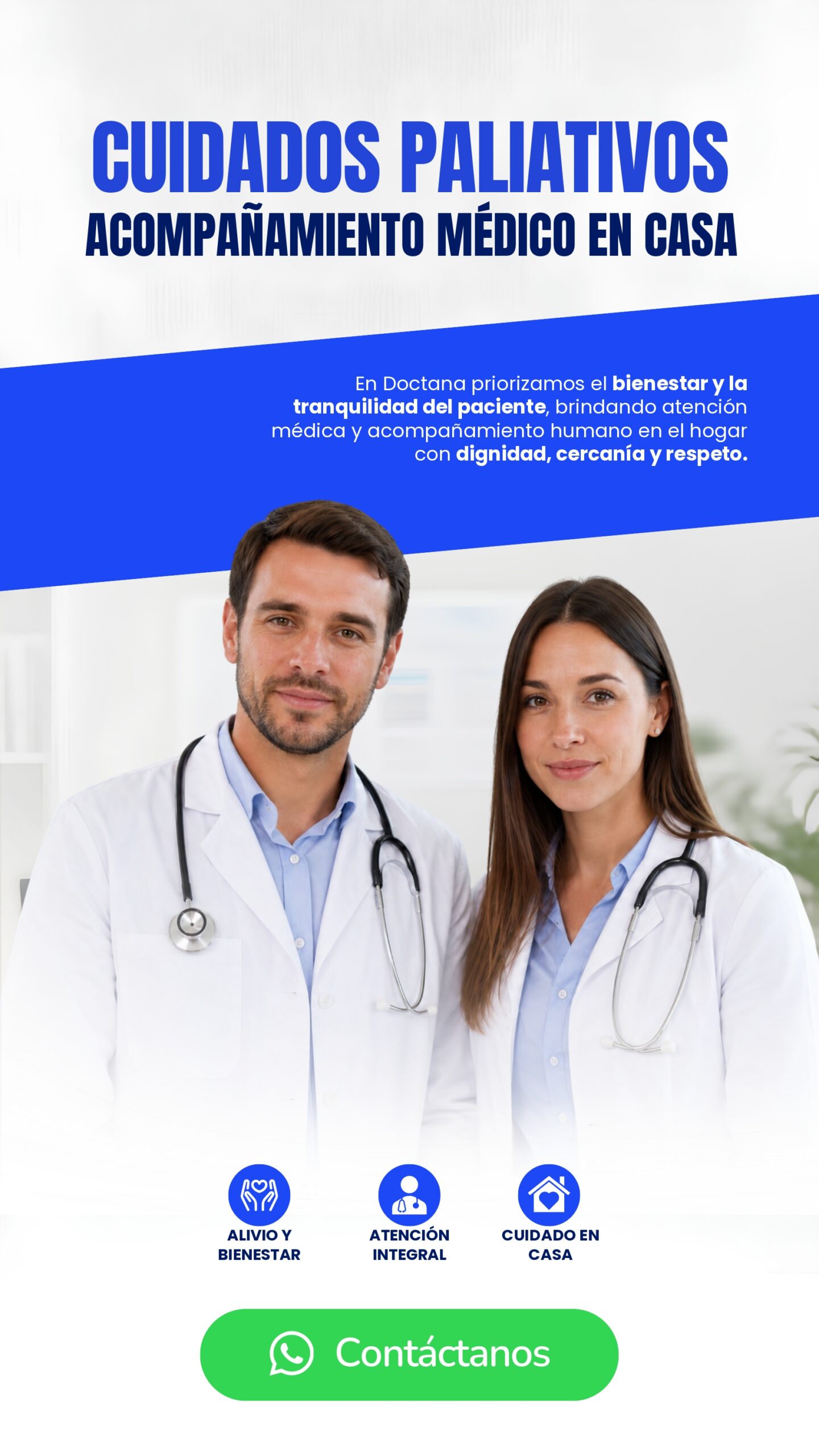 Médico a domicilio