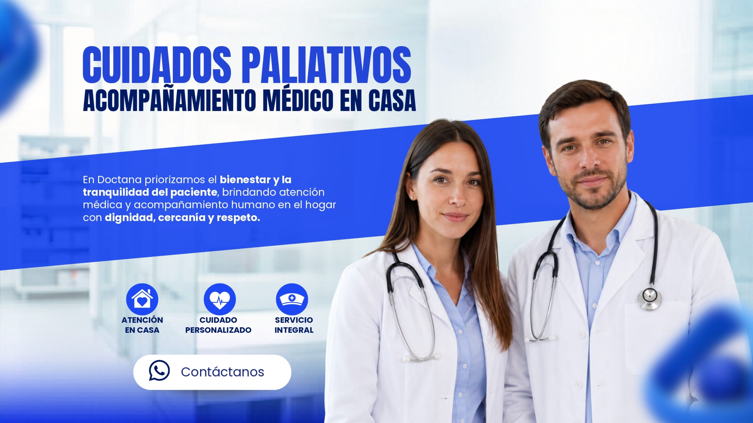 Médico a domicilio