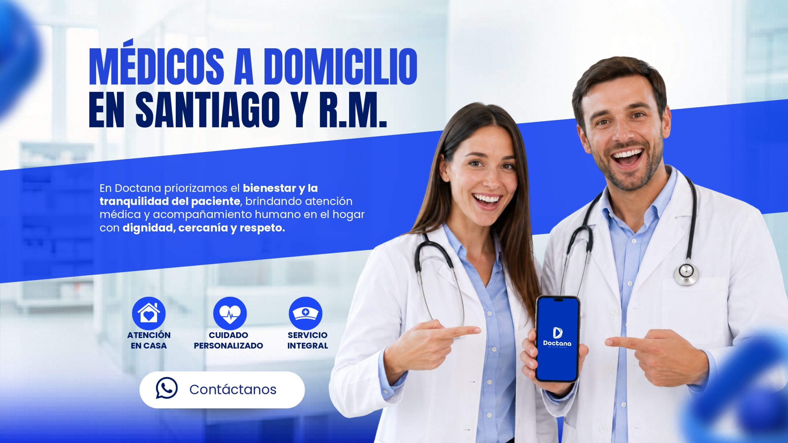 Doctana Banner Desktop