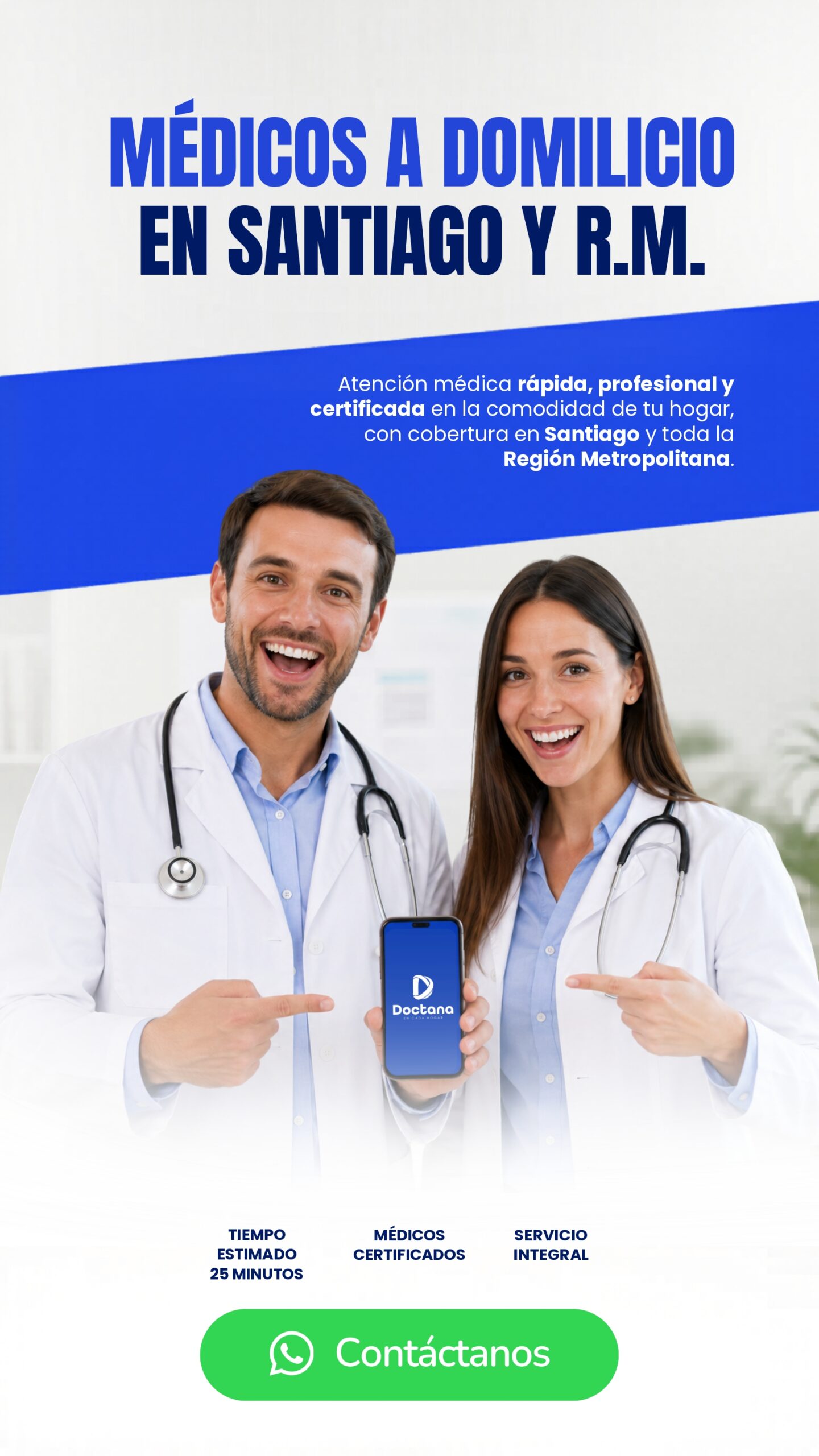 Doctana Banner Mobile